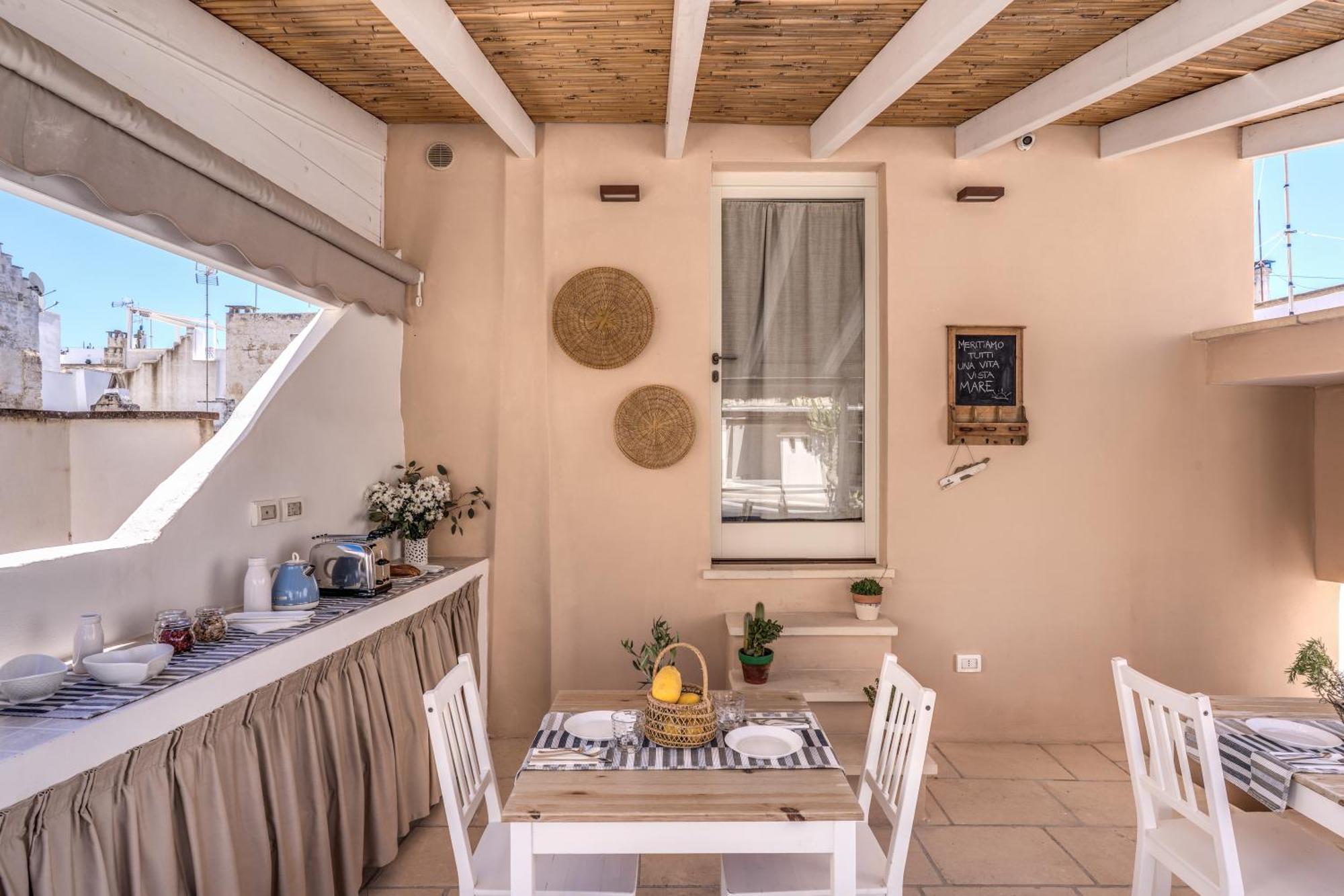 B&B Fiore Gallipoli Exterior foto